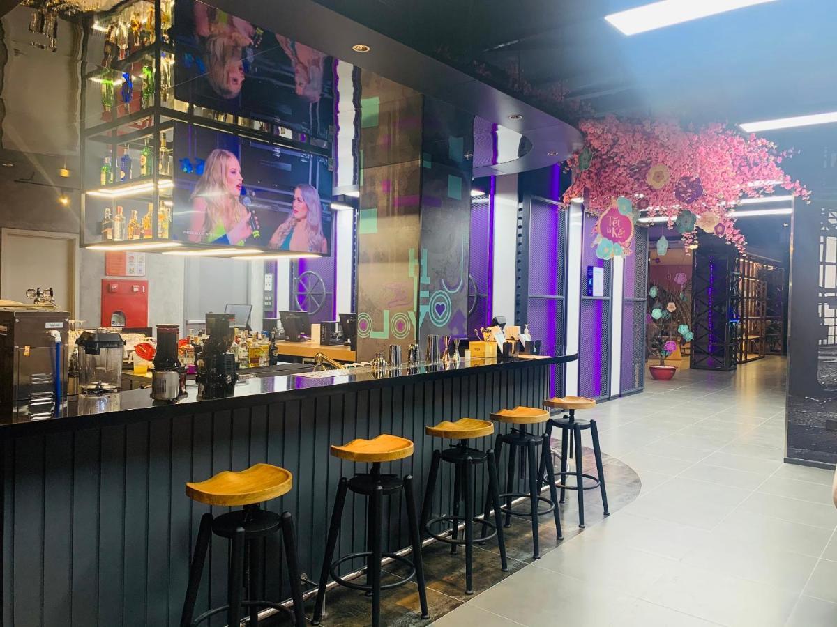 Tru By Hilton Hoa Binh City Centre Hòa Bình Kültér fotó