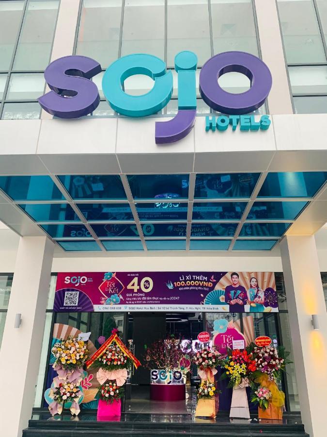 Tru By Hilton Hoa Binh City Centre Hòa Bình Kültér fotó