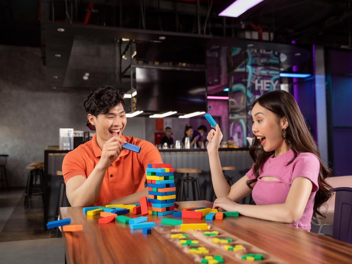 Tru By Hilton Hoa Binh City Centre Hòa Bình Kültér fotó